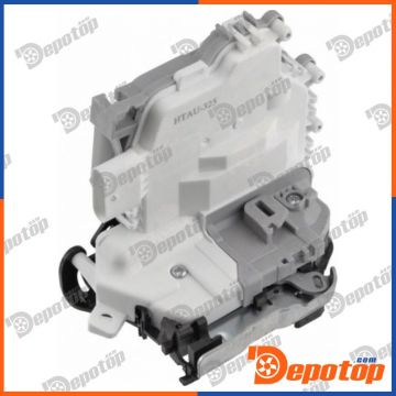 Serrure de porte gauche arrière pour AUDI | EZC-AU-325, V10-85-2362
